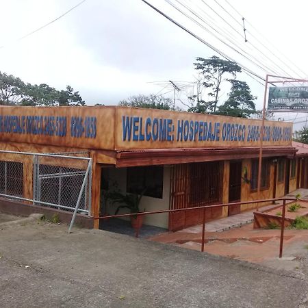 Hostel Orozco - Costa Rica Rio Cuarto ภายนอก รูปภาพ
