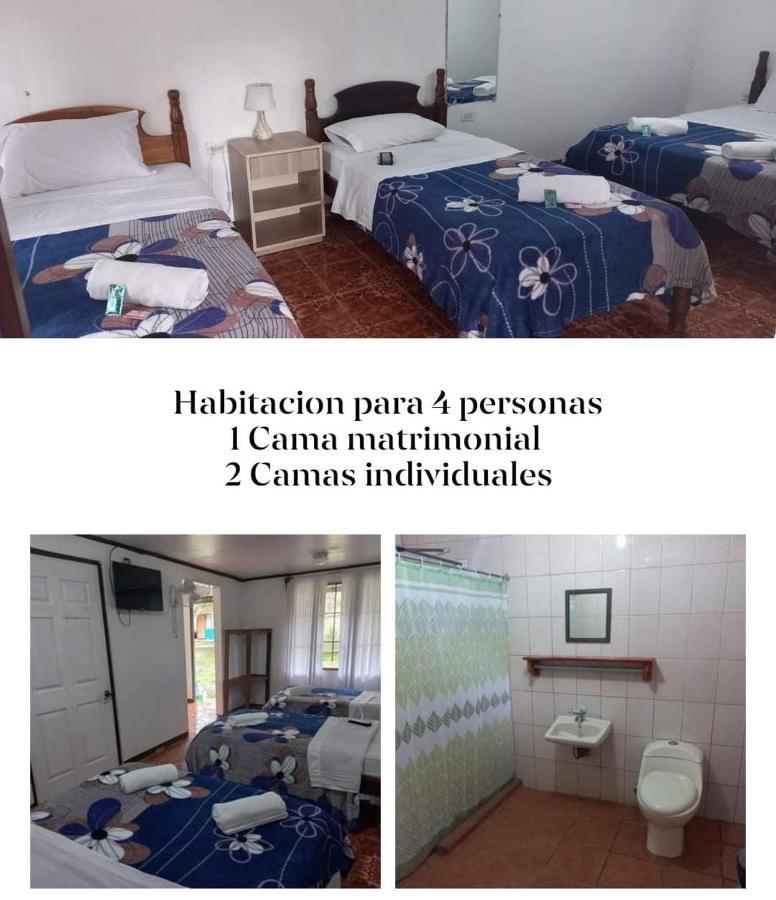 Hostel Orozco - Costa Rica Rio Cuarto ภายนอก รูปภาพ