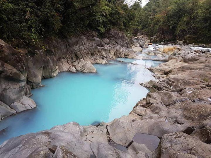 Hostel Orozco - Costa Rica Rio Cuarto ภายนอก รูปภาพ