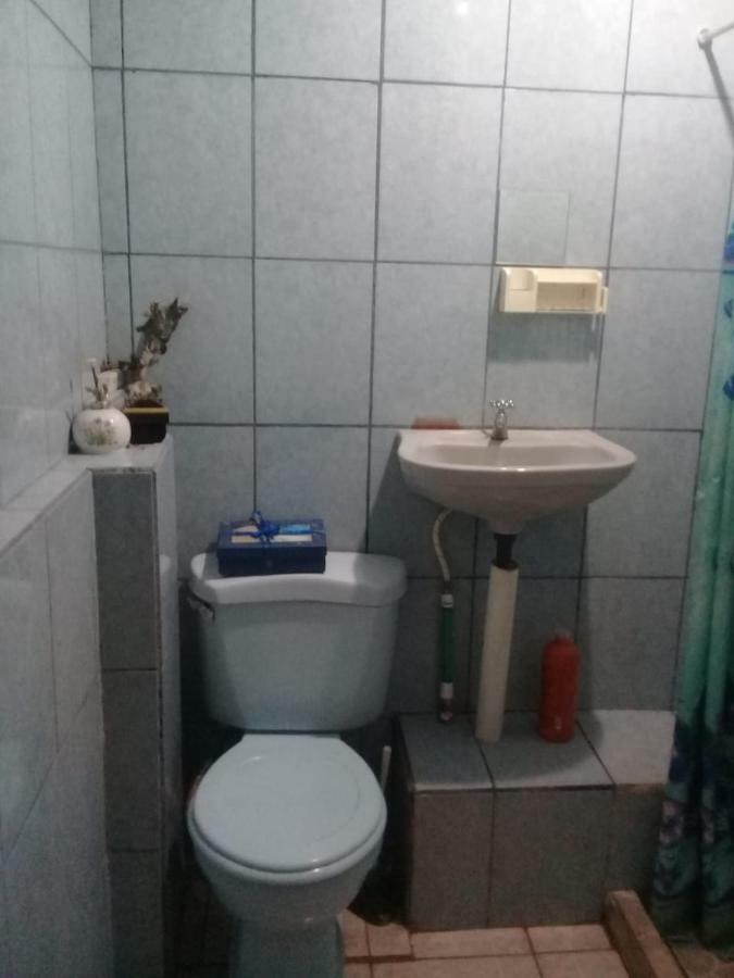 Hostel Orozco - Costa Rica Rio Cuarto ภายนอก รูปภาพ